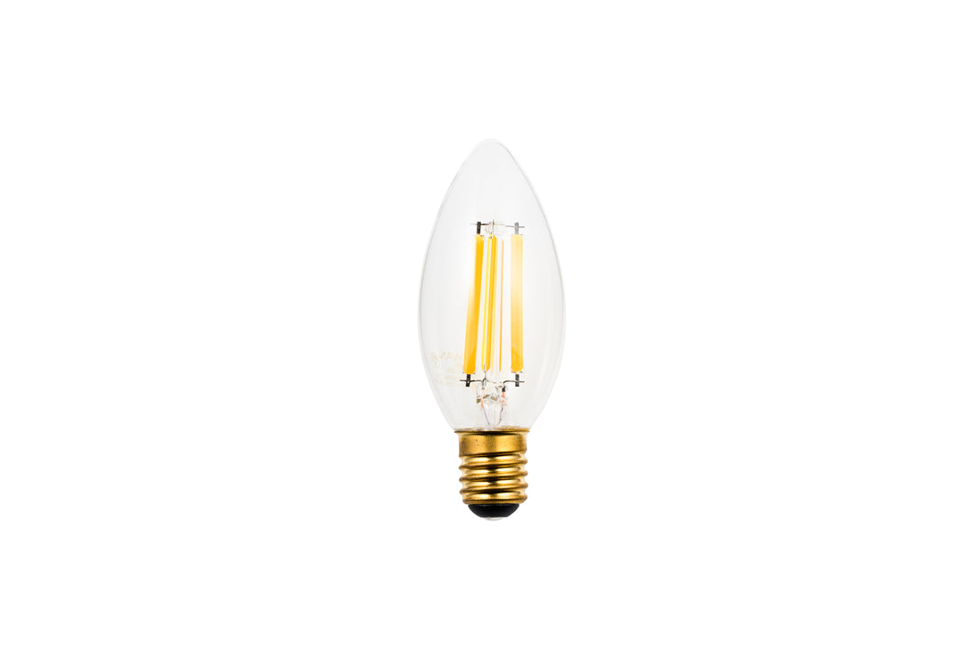 LED SWAN BULB 2400 CHANDELIER