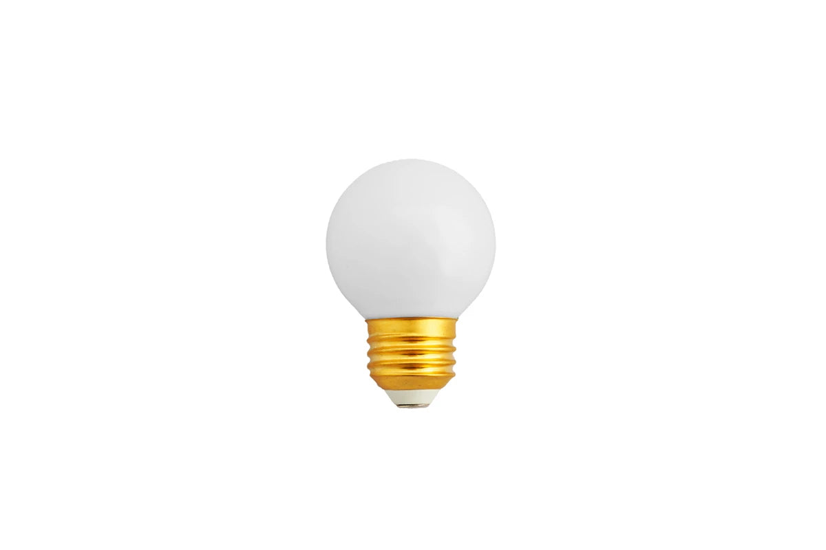 LED SWAN BULB G50 BALL