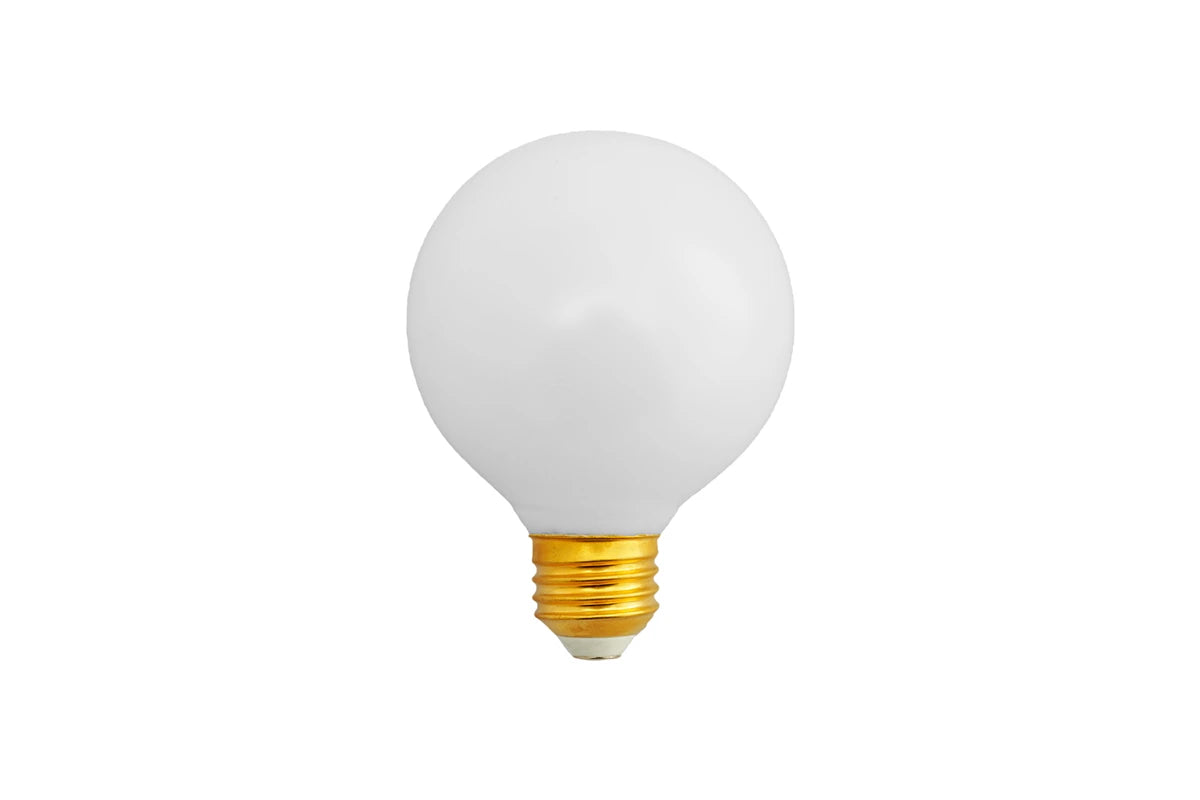 LED SWAN BULB G80 BALL