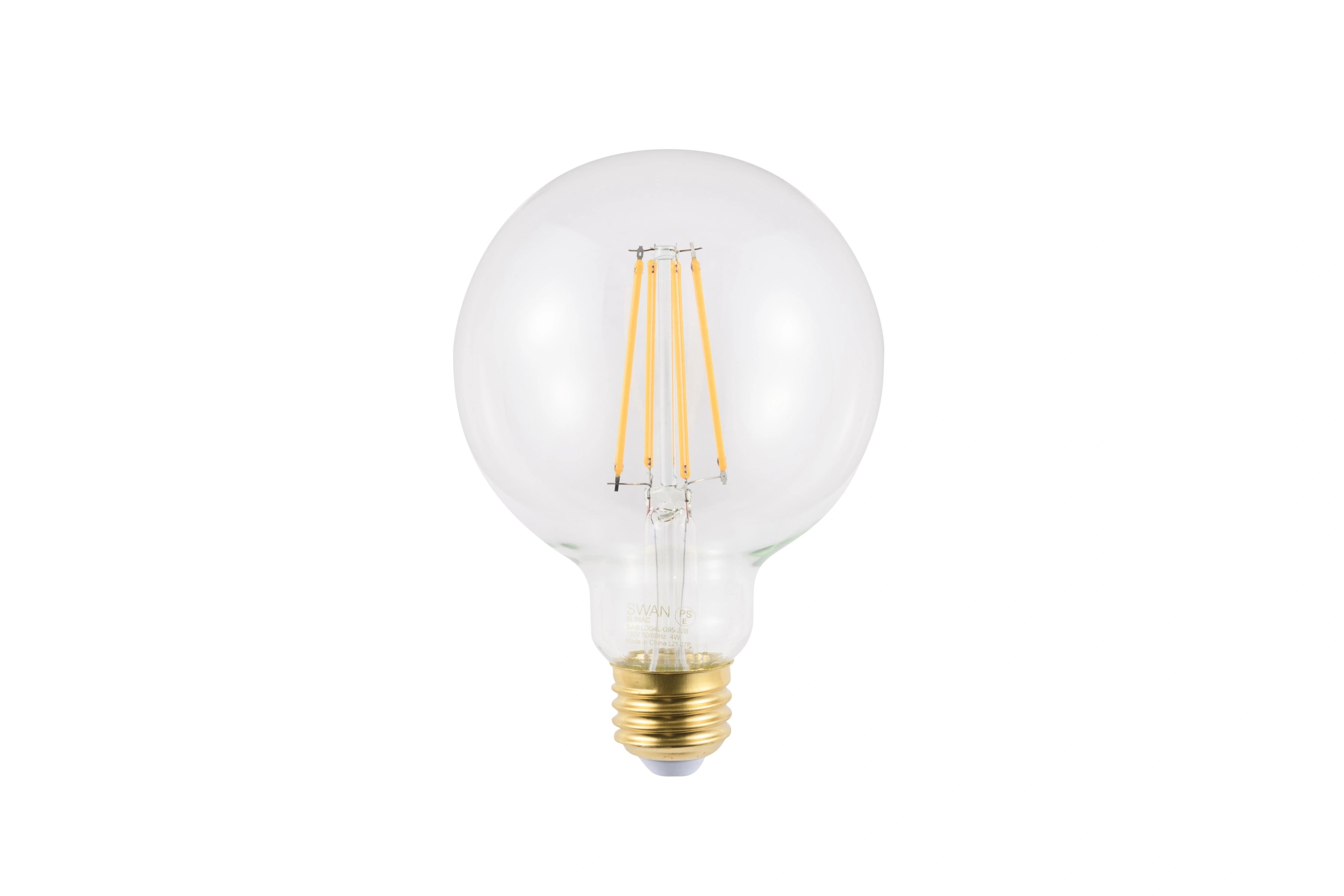 最安値100%新品新品スワンバルブ　LED SWAN BULB VF 5個+おまけ1 蛍光灯・電球