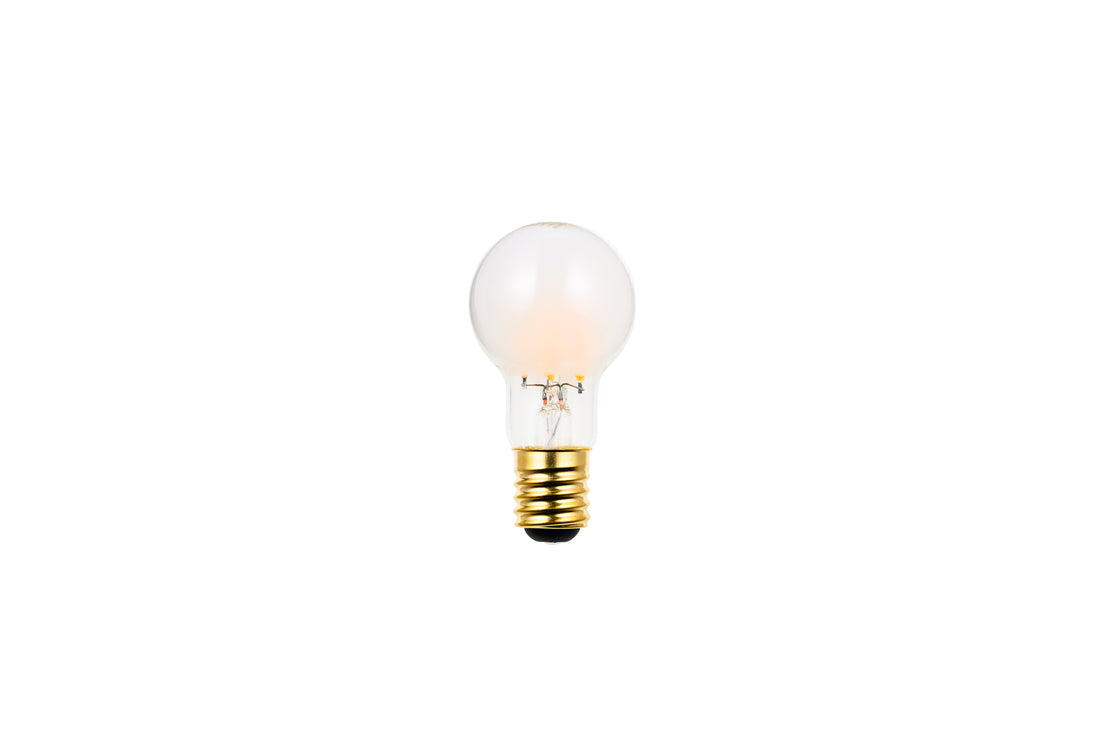 LED SWAN BULB 2200 FROST MINIKURI