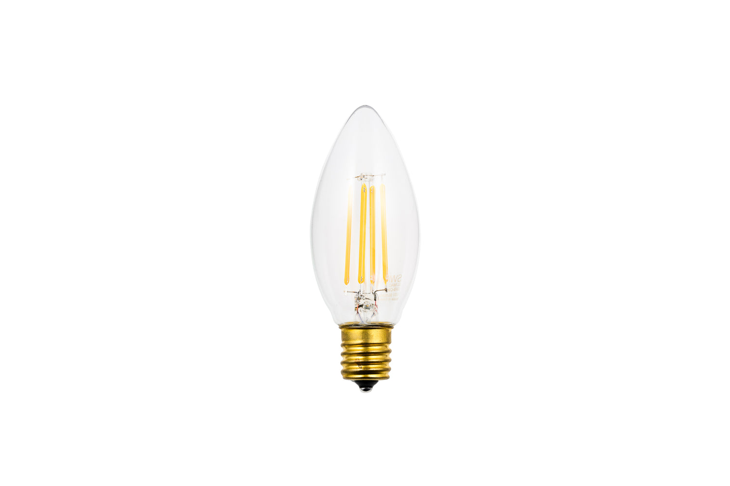 LED SWAN BULB 2700 CHANDELIER