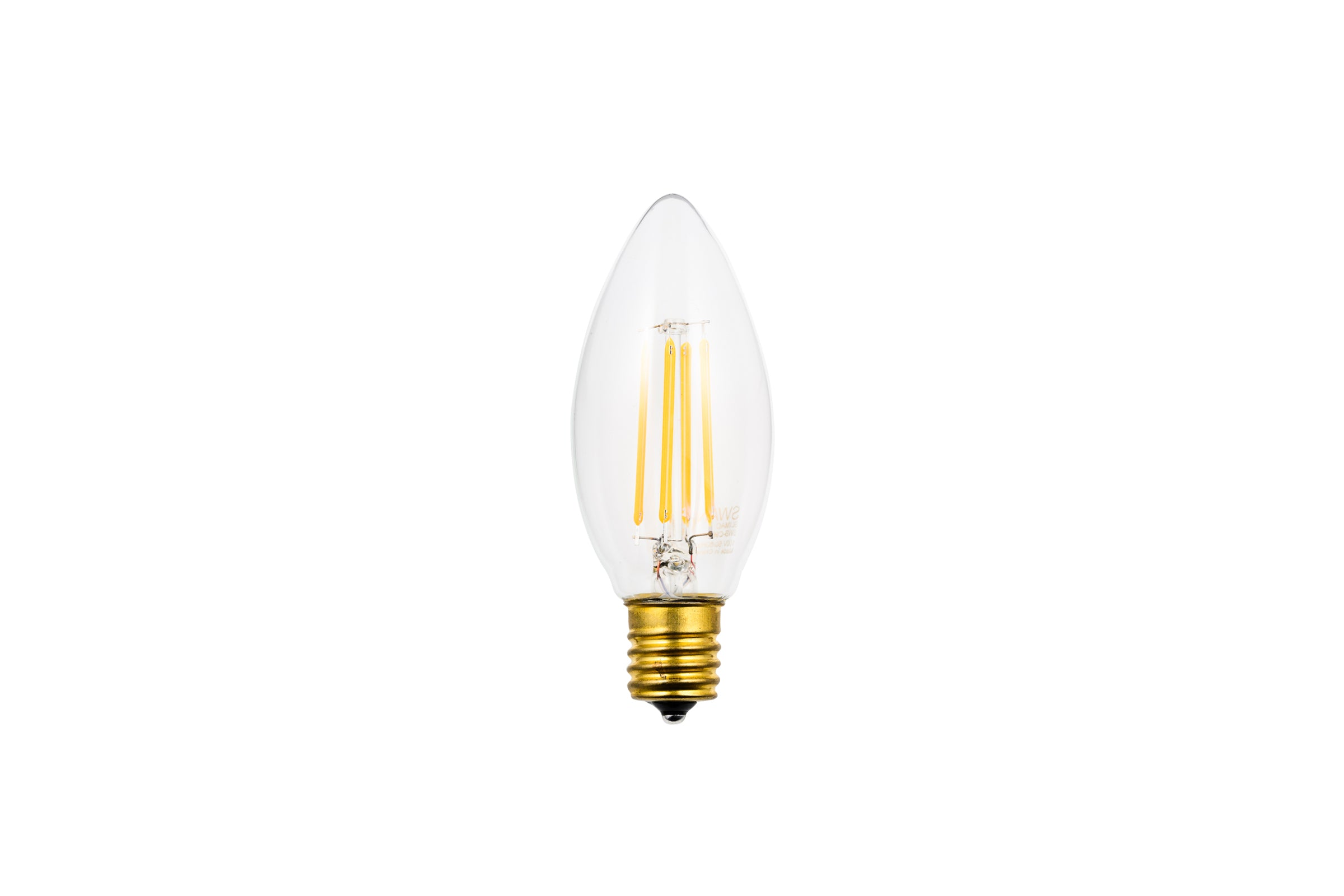 LED SWAN BULB 2700 CHANDELIER